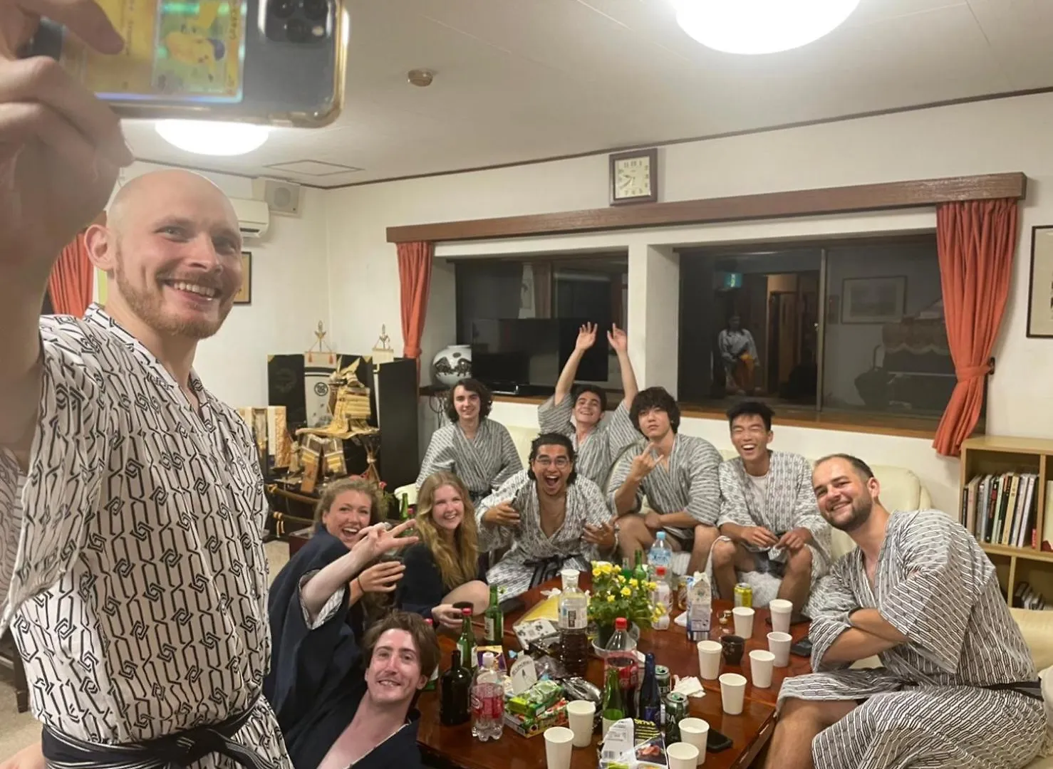 Fuji-Hakone Guest House