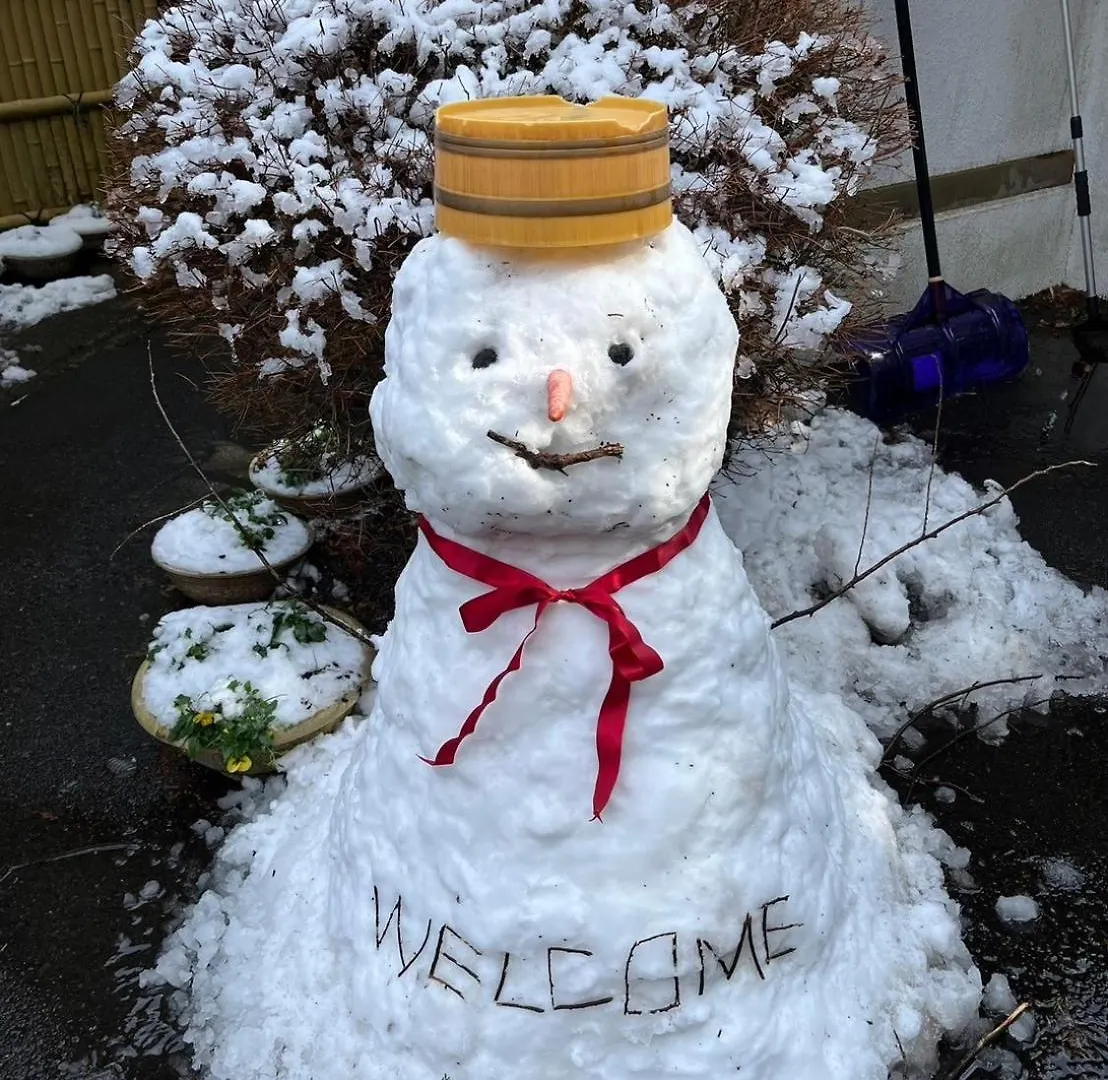 Fuji-Hakone Guest House 2*, Hakone Japan