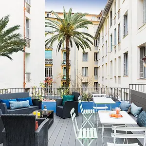 Les Cigales 3*, Nice France