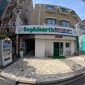 Sophiearth , Tōkyō Japon