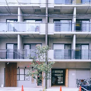  Apartamento Rest Collection Kujo Japón
