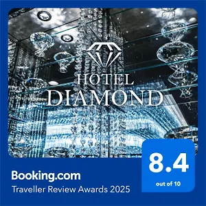 *** Hotel Diamond Japón
