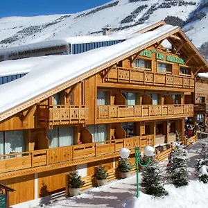 Les Mélèzes 3*, Les Deux Alpes France